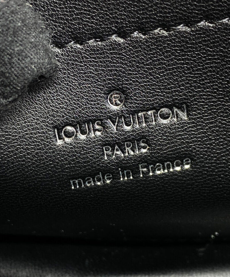 Louis Vuitton Pico GO-14 M24246 Black